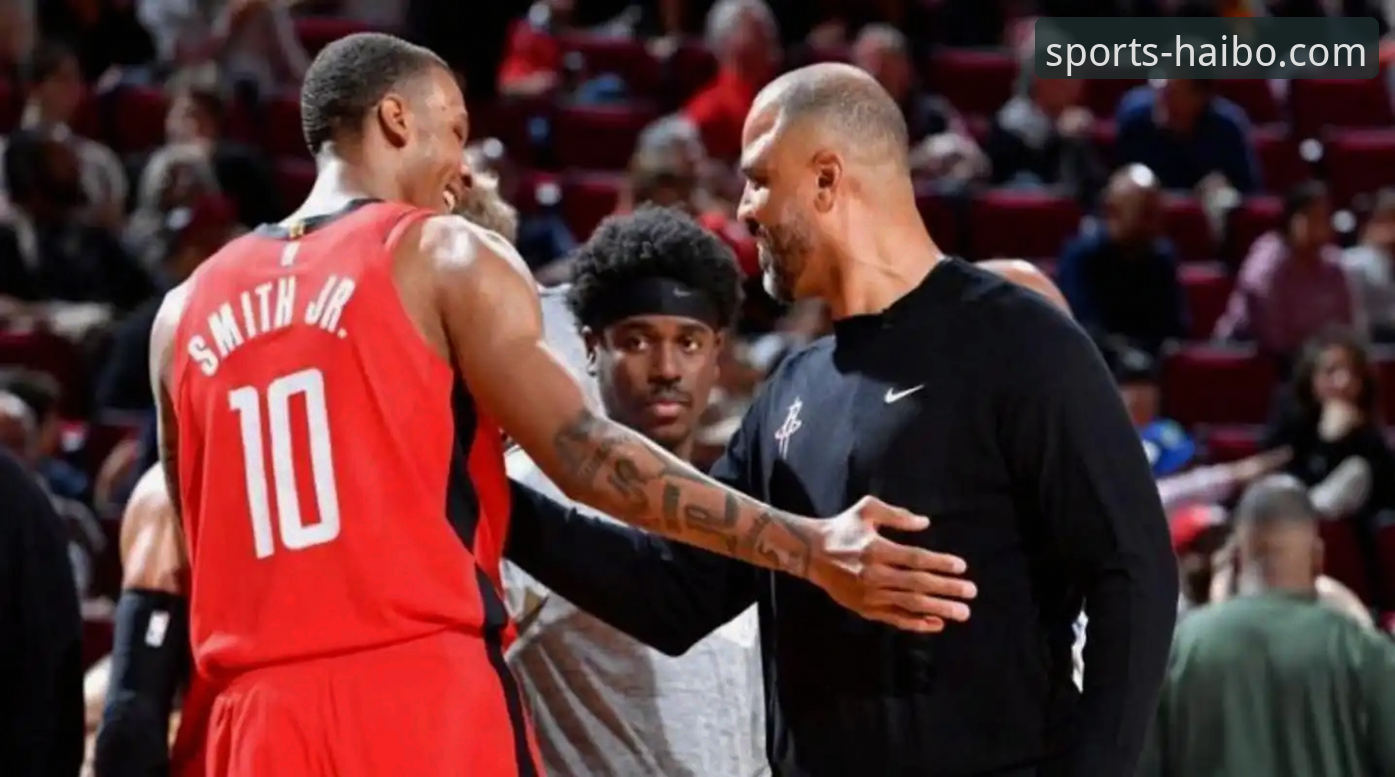 揭秘18分大逆转：一场比赛如何暴露火箭的“末节魔咒”与海博体育平台的深度观赛价值