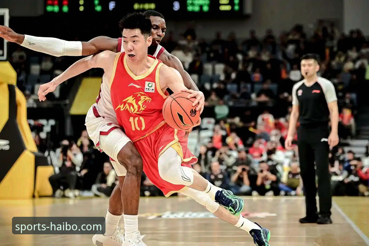 如何从一场爆冷胜利中，洞察CBA的竞争新格局？